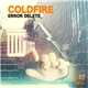 Coldfire - Error Delete